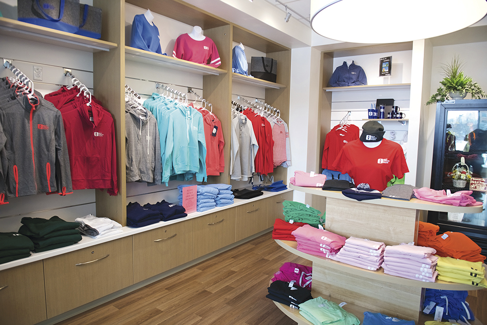 Manager's Corner Sally Begue, Akron Children's Hospital Gift Shop