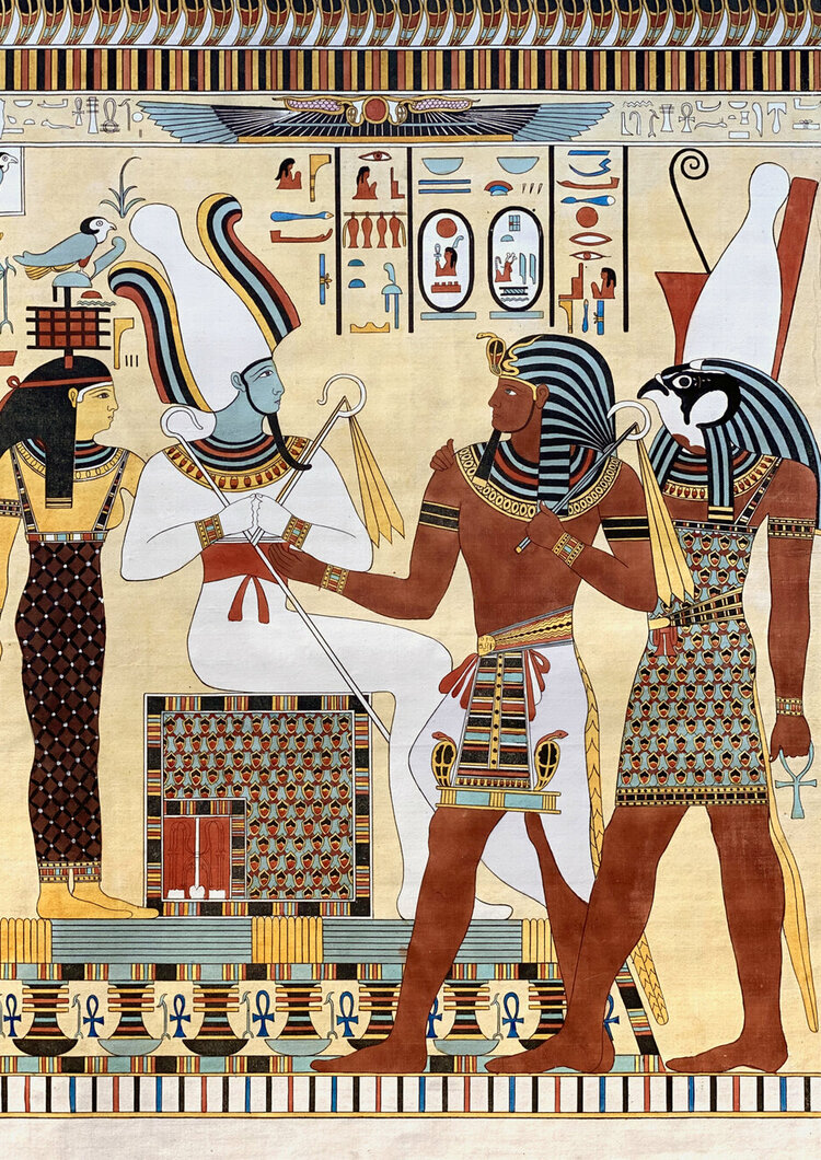 Archaeological Excavations, Giovanni Belzoni — Museum Shops