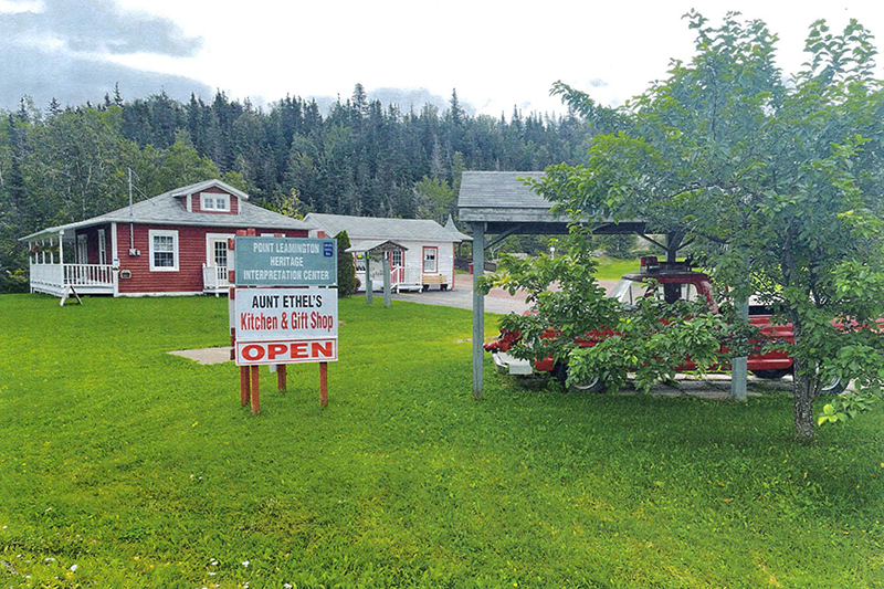Point Leamington Heritage Centre Museum Association of Newfoundland