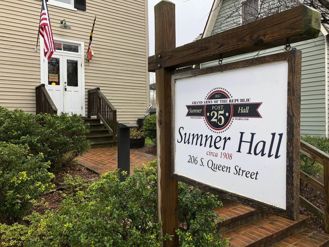 Sumner Hall Museums of Kent County