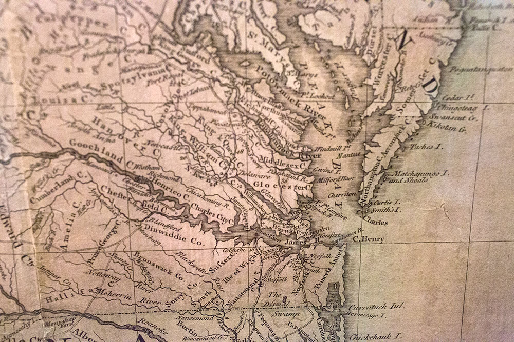 Urbanna Museum Museums of Middlesex