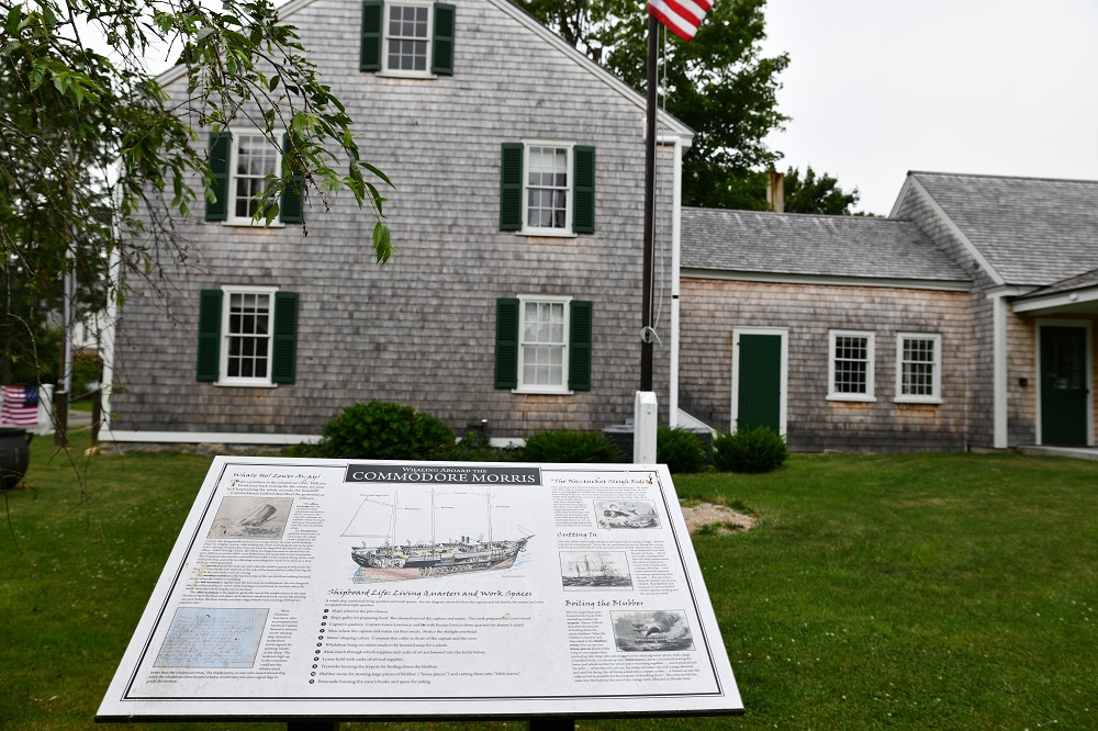 The Campus Falmouth Museums on the Green