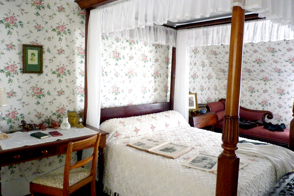 Wyatt House Museum Community Museums Association of Prince Edward Island