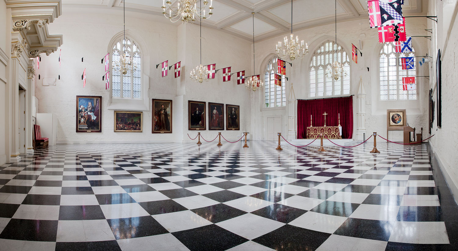 The Priory Church the Order of St John Museum of the Order of St John