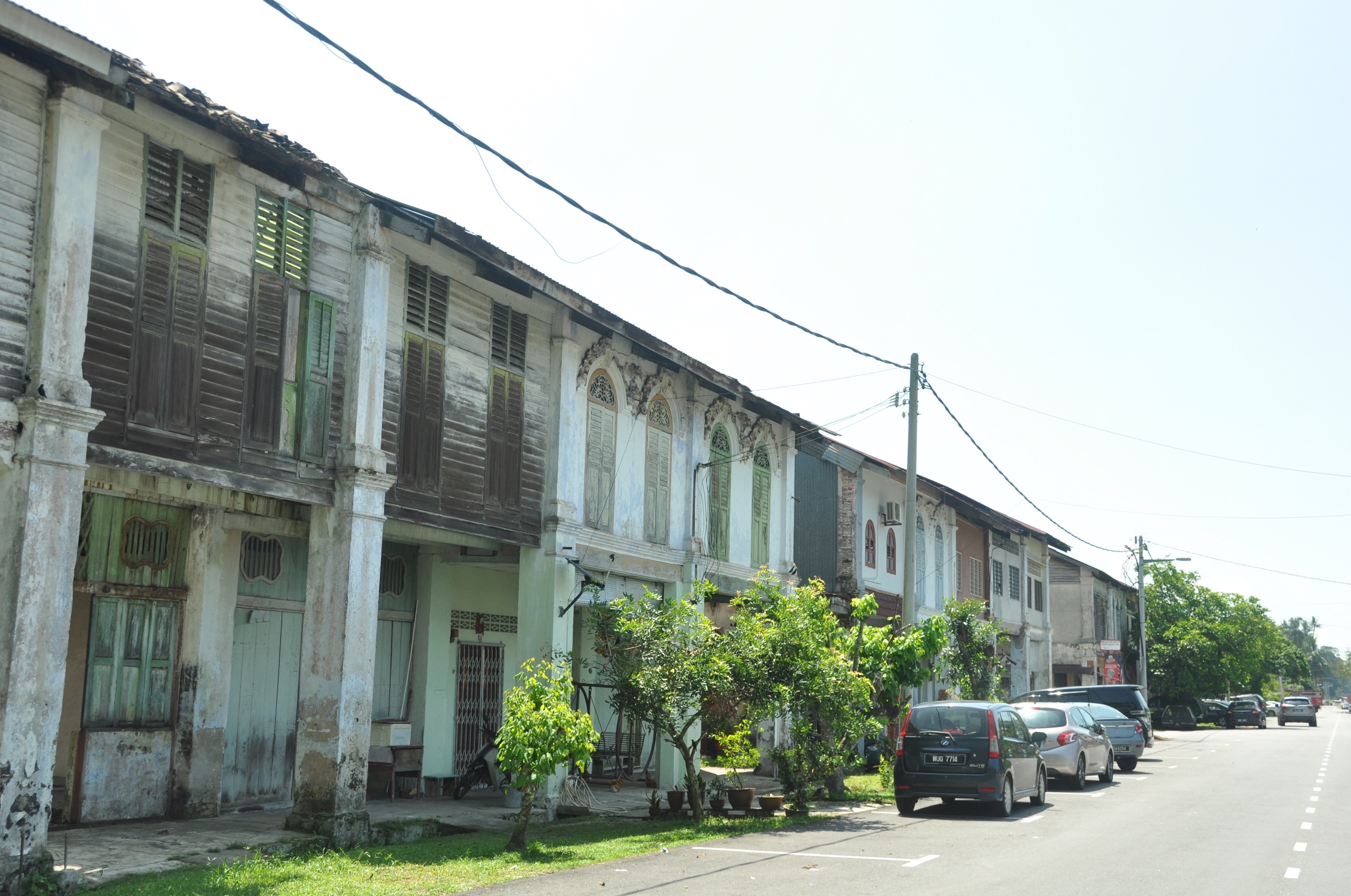 Cheong Ah Peng, the Father of Kalumpang Museum Volunteers, JMM