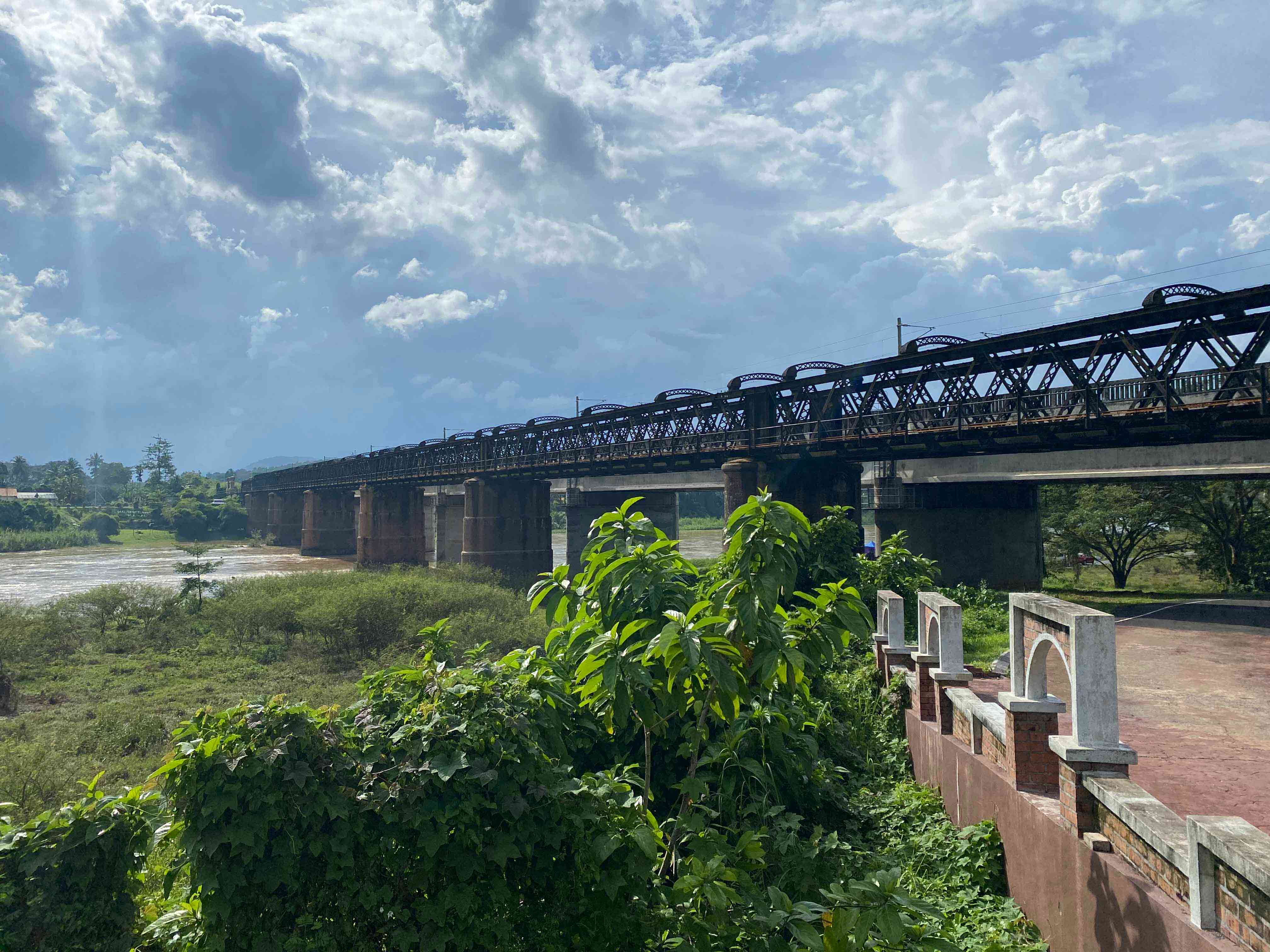 victoria bridge kuala kangsar