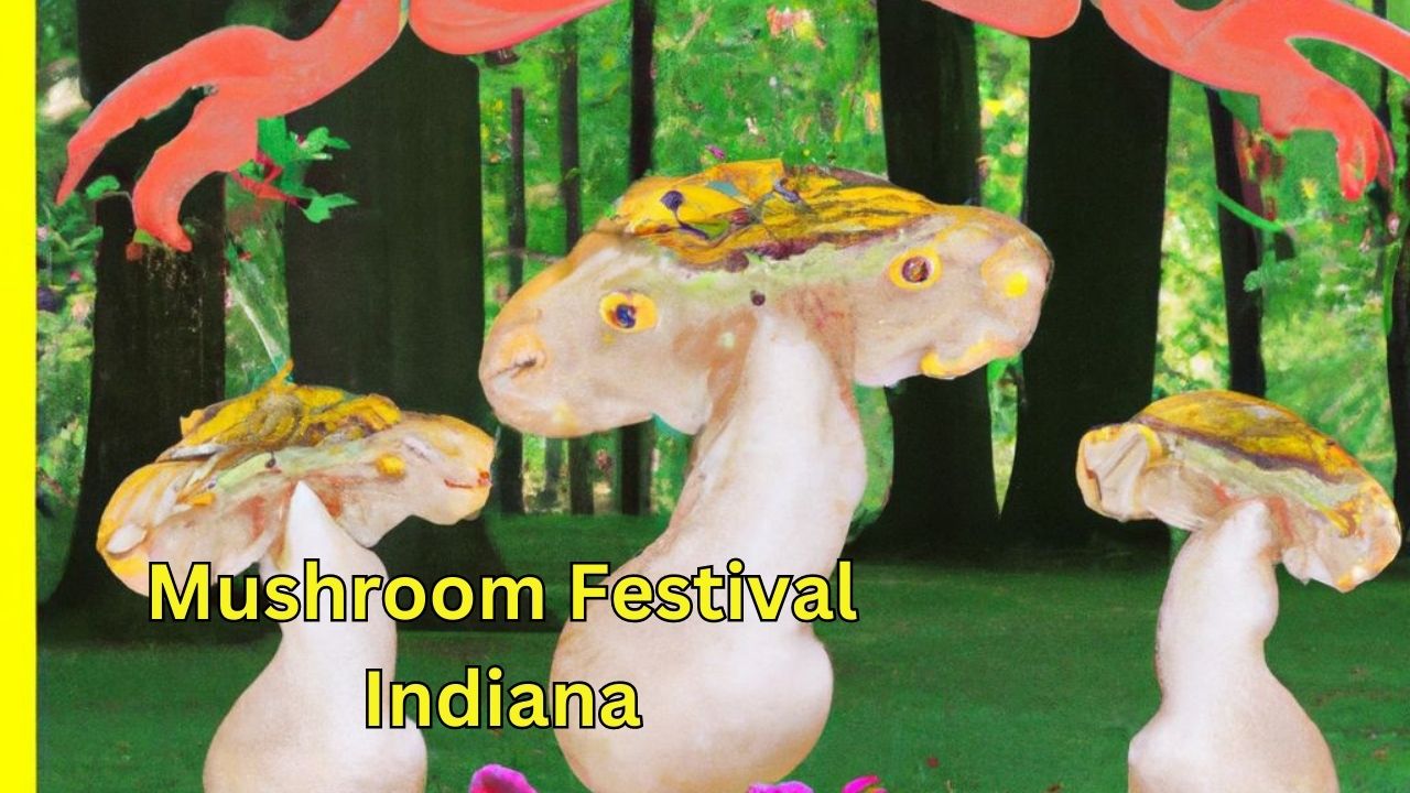 Indiana Mushroom Festival 2024 Dates Rea Leland