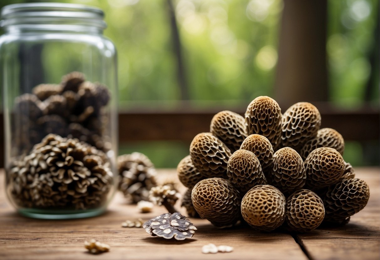 Morel Cost Understanding the Price of Gourmet Wild Mushrooms