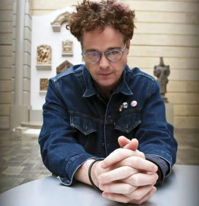 Sean Nelson (of Harvey Danger) Union Hall 08/21 mxdwn Music