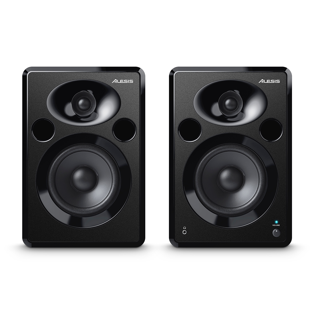 ALESIS ELEVATE 5 MKII STUDIO MONITOR PAIR | Music Manor