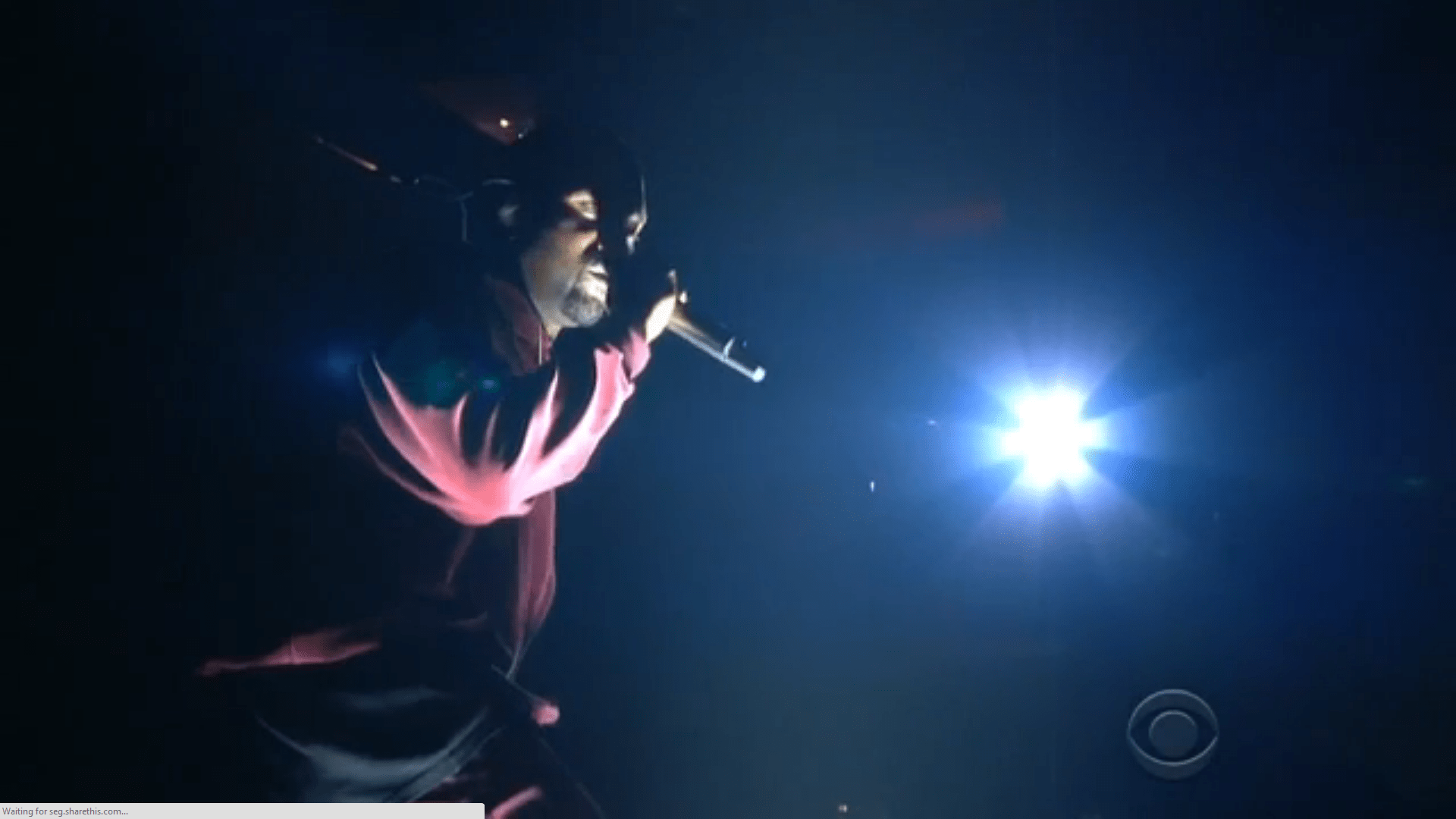 Kanye West Performs "Only One" At The 2015 Grammys - mxdwn Music