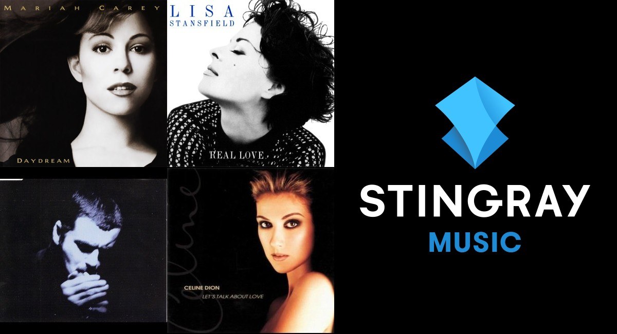 Timeless Love Songs the '90s