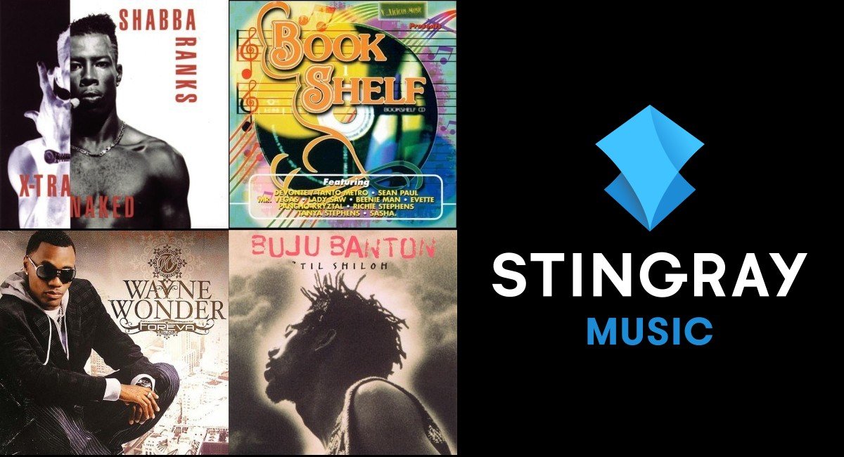 Throwback Dancehall Reggae