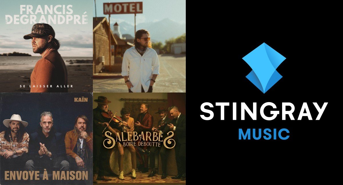 Les Hits québécois d'aujourd'hui