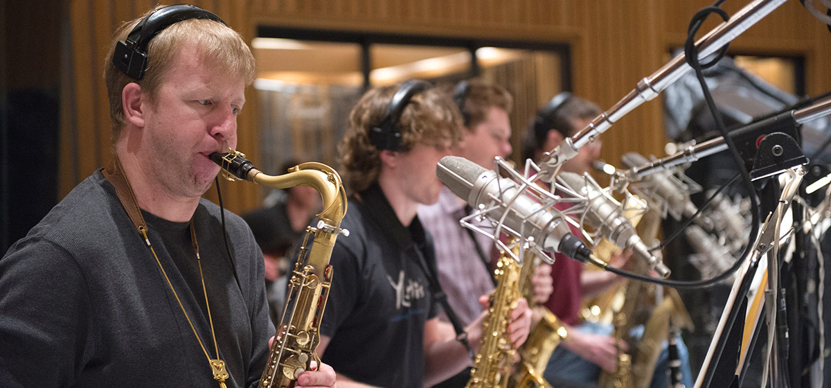 Master of Music USC Thornton School of Music