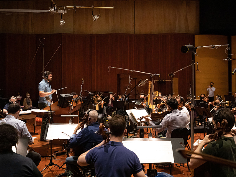 Screen Scoring USC Thornton School of Music