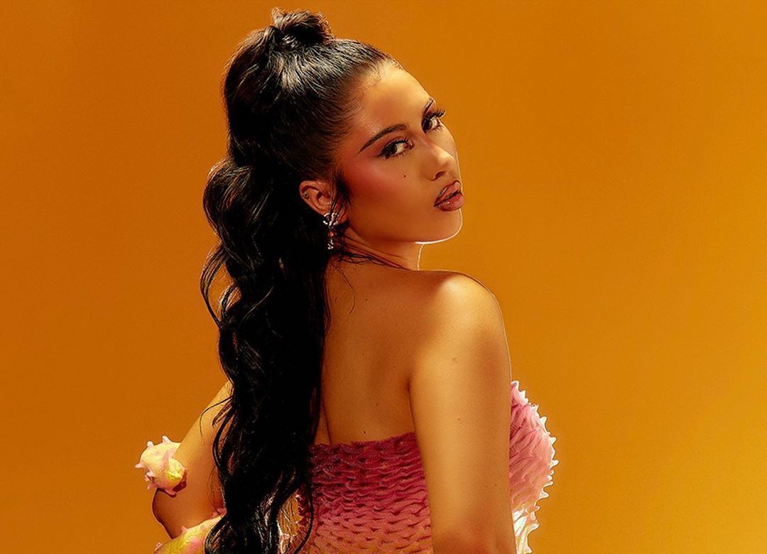 Kali Uchis "I Wish You Roses" (VÍDEO) Música Instantânea