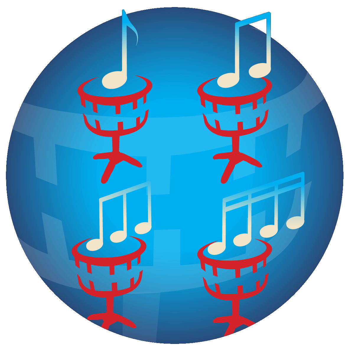 All Four Levels Musical Drumming method Online Drum Lessons