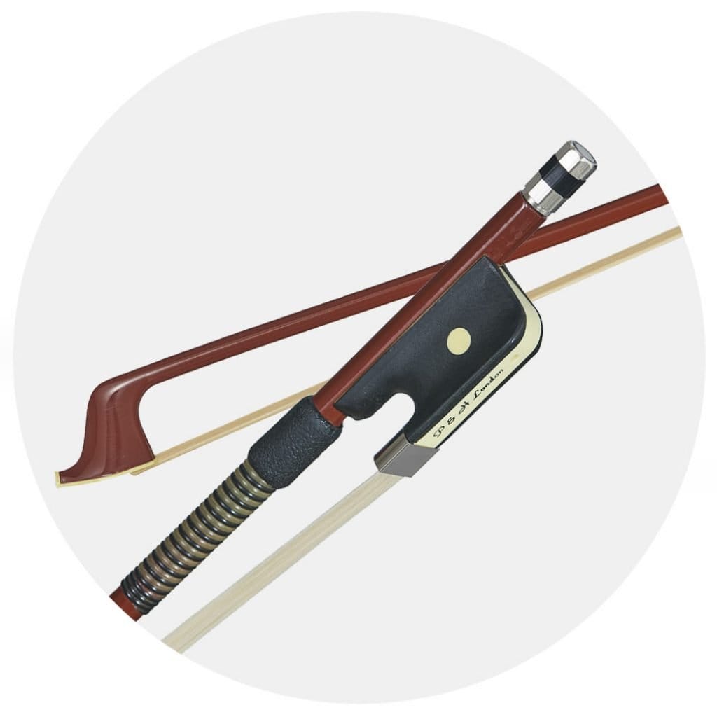 P&H Cello Fibreglass Bows Musical Instrument Hire Co