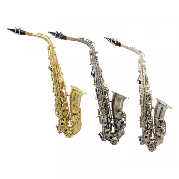 Double Keyed French Horn Warm Tone, Tuning Slides 12" Bell, Gold