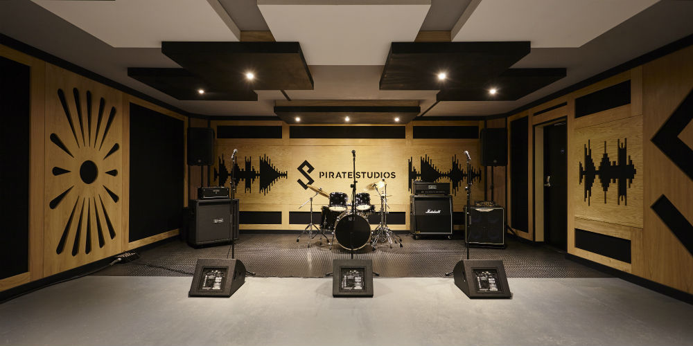 Pirate Studios raises 20m to expand selfservice studios network