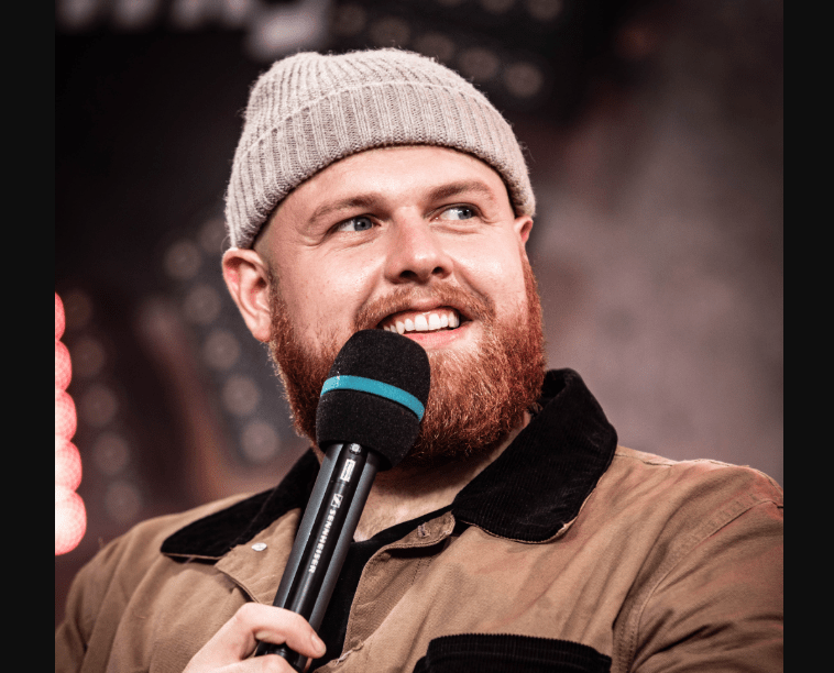 Artist Tom Walker plans a 12hour world tour on Zoom Music Ally