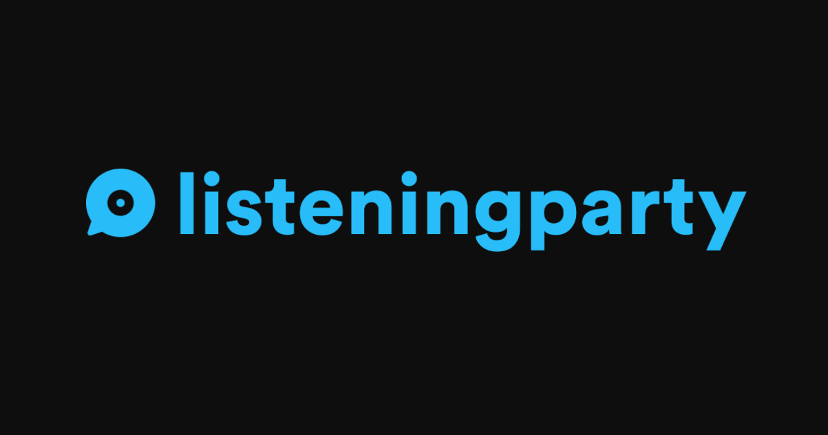 Listening Party launches for premieres of music and podcasts Music Ally