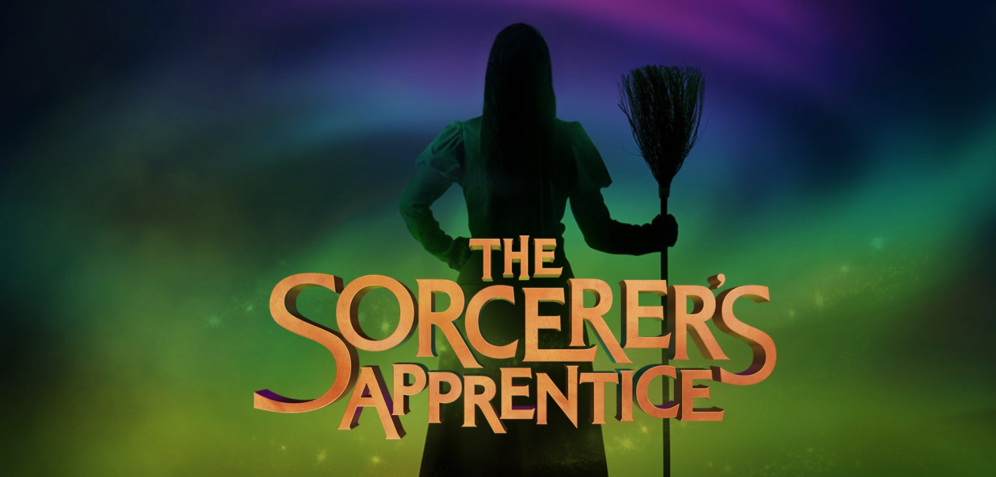 The Sorcerers Apprentice Book Summary / Paul Dukas The