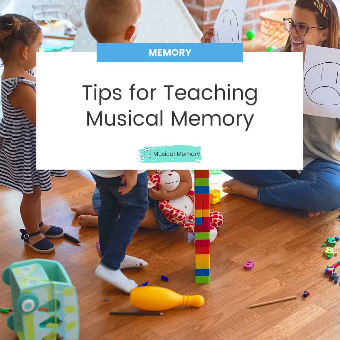 Tips for Using Musical Memory in Your Homeschool Musical Memory