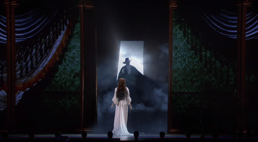 The Phantom of the Opera Immersing Technology to a Classic Musicals