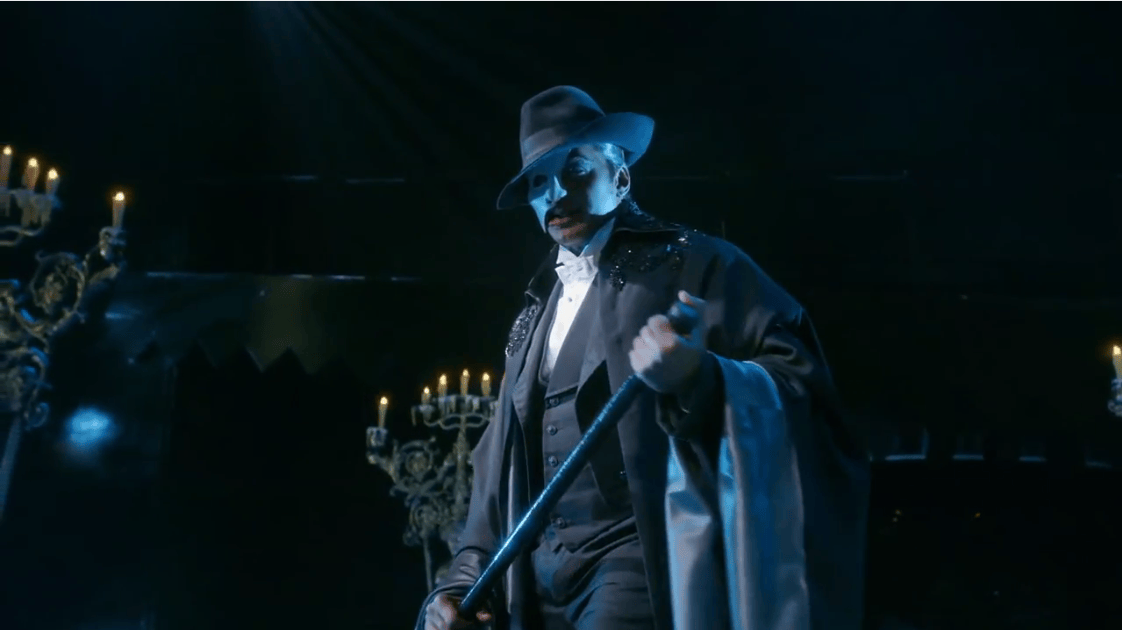 The Phantom of the Opera Character Descriptions