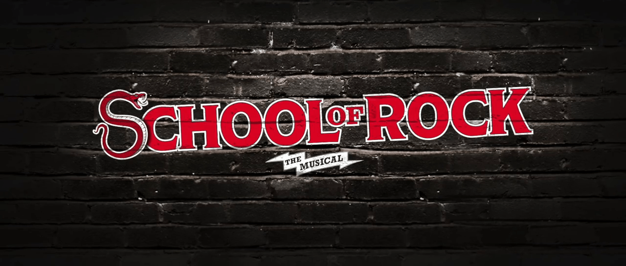 School of Rock The Musical on Broadway Musicals On Line