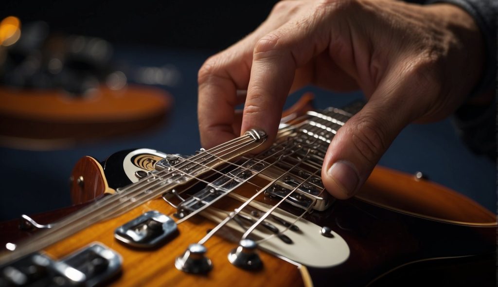 How to Use a Thumb Pick Mastering Guitar Picking Techniques Musical
