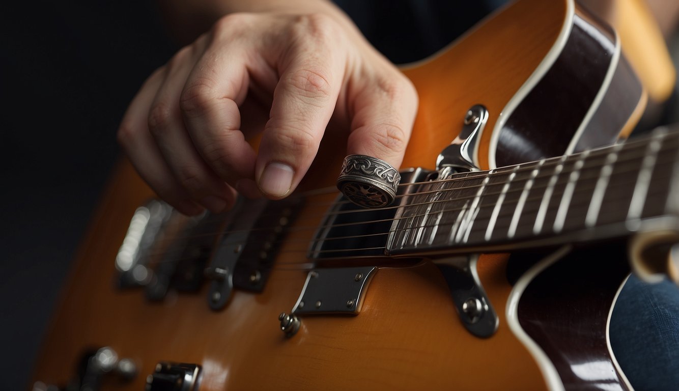 How to Use a Thumb Pick Mastering Guitar Picking Techniques Musical