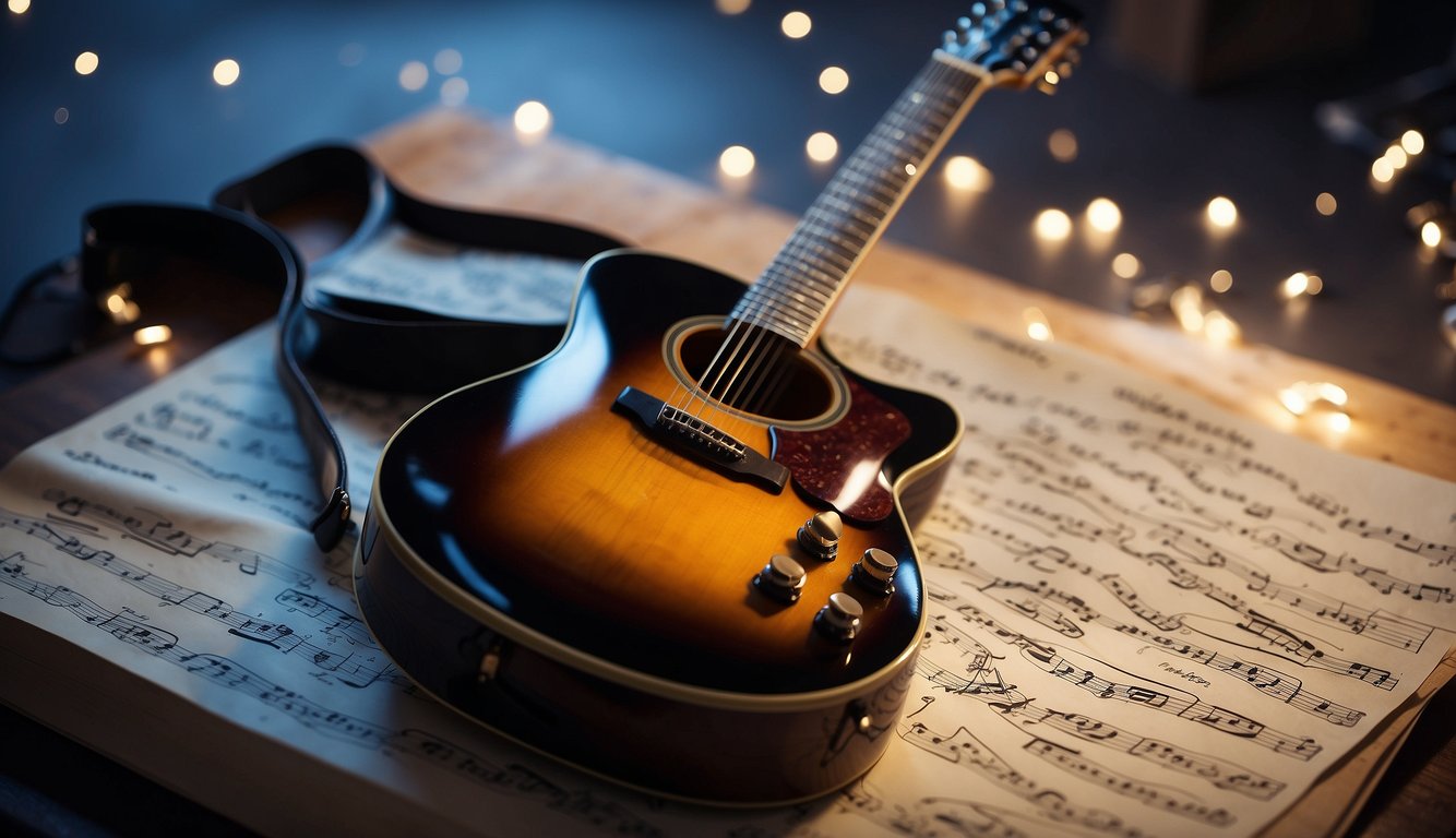 Top 10 Easy Guitar Riffs for Beginners Try To Master These Iconic Melodies! Musical Study