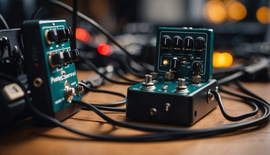 Why Do Guitar Pedals Go Right to Left? Unraveling the Standard