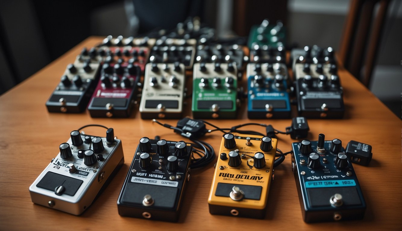 Best Digital Delay Pedal for the Money Your Guide to Affordable Echo