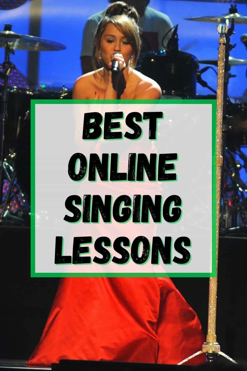 Singing Lessons Online From Free Voice Lessons to Vocal Coaches
