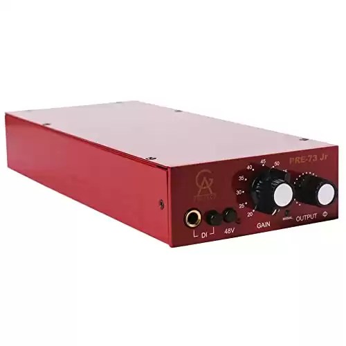 Best Mic Preamp For Vocals (All Budget Levels)