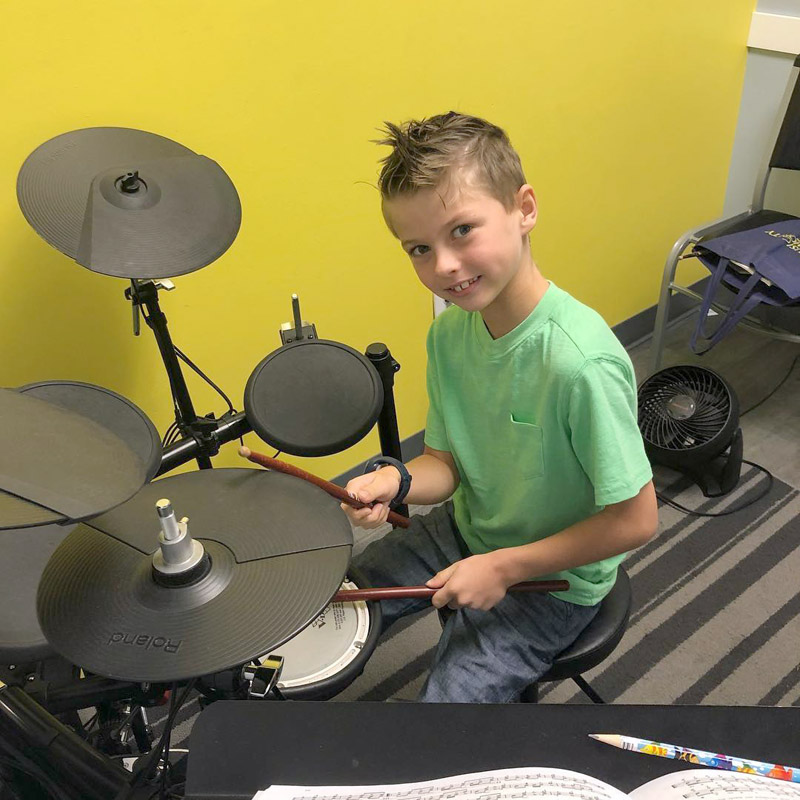 Metro Detroit Drum Lessons Music Authority Dearborn Heights, MI