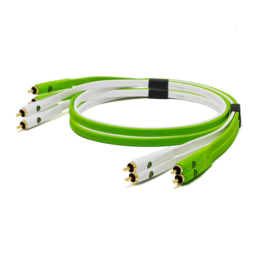 Cable Neo D+ RCA Class B 1M Transferencia 480 Mbps Music Box