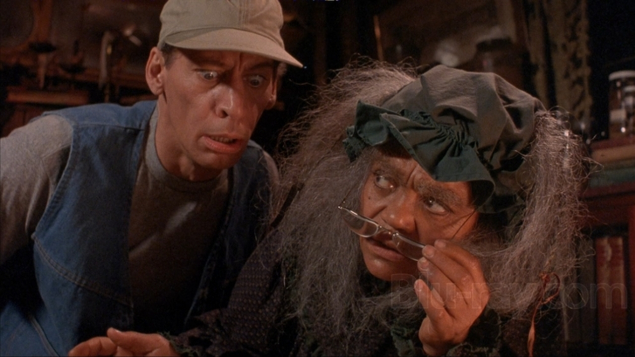 Ernest Scared Stupid Music Box Theatre