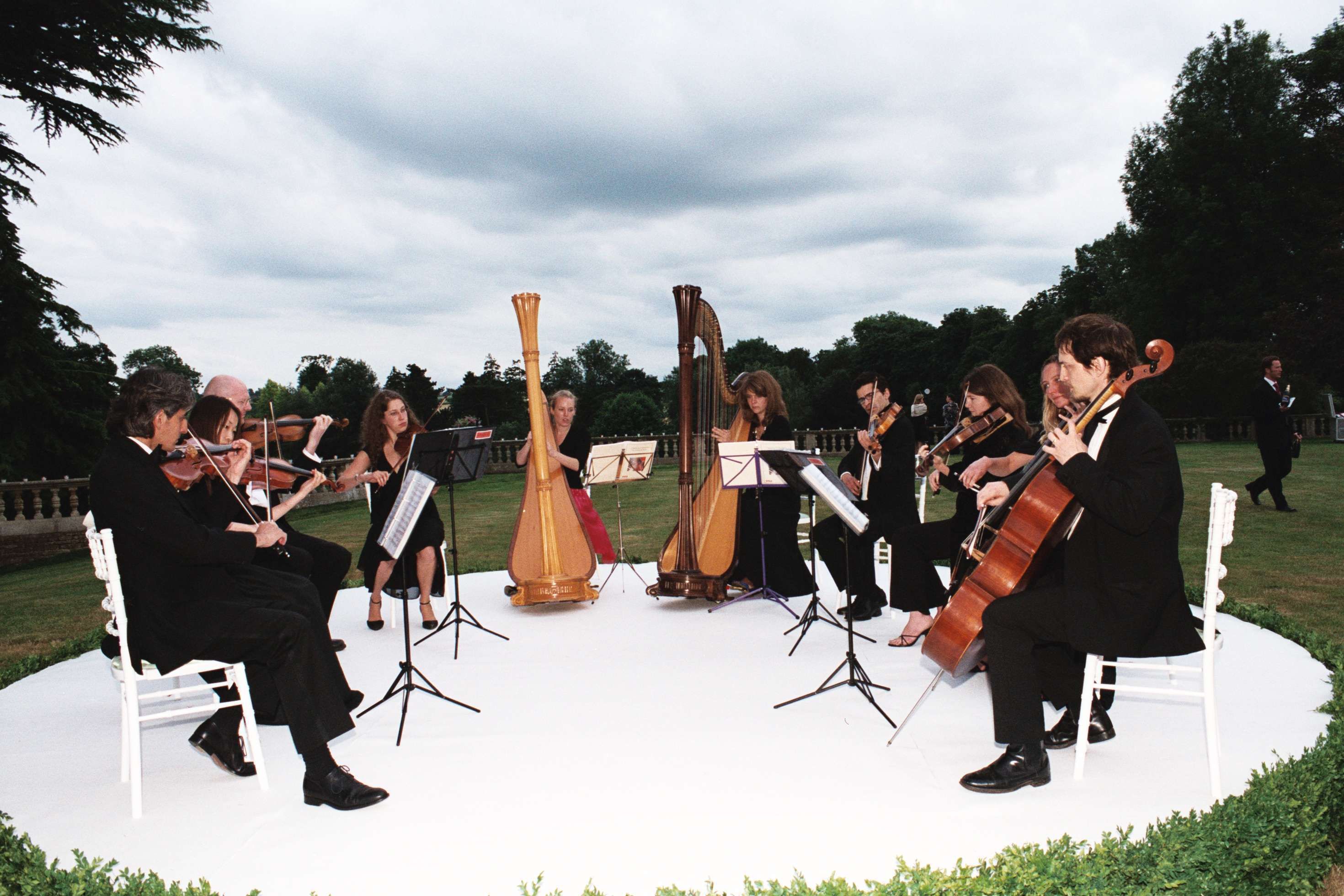 String Quartet Music by Arrangement