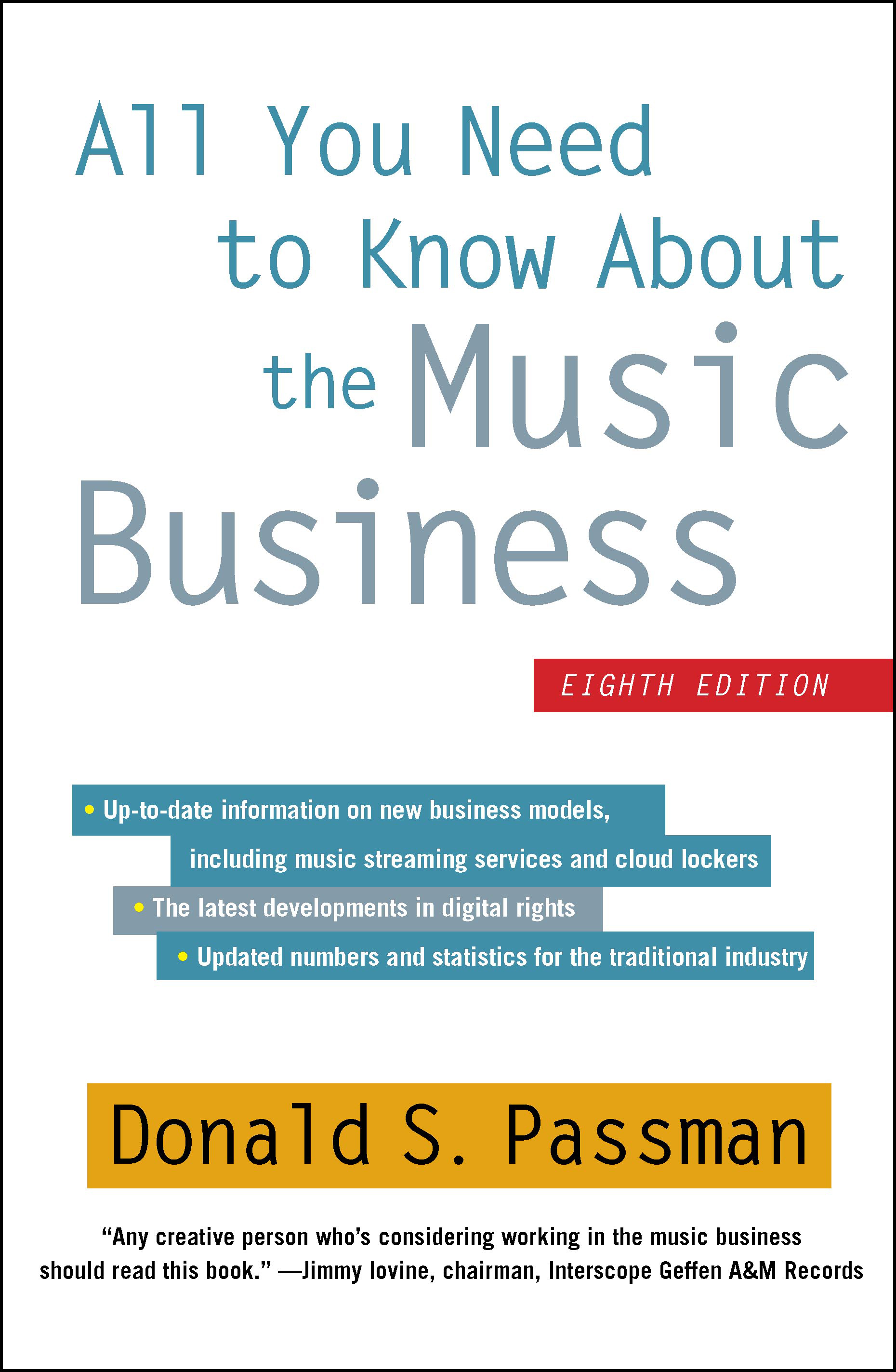 Everything You Need to Know about the Music Industry