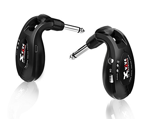 10 Best Wireless Guitar Systems in 2021 [Buying Guide] Music Critic