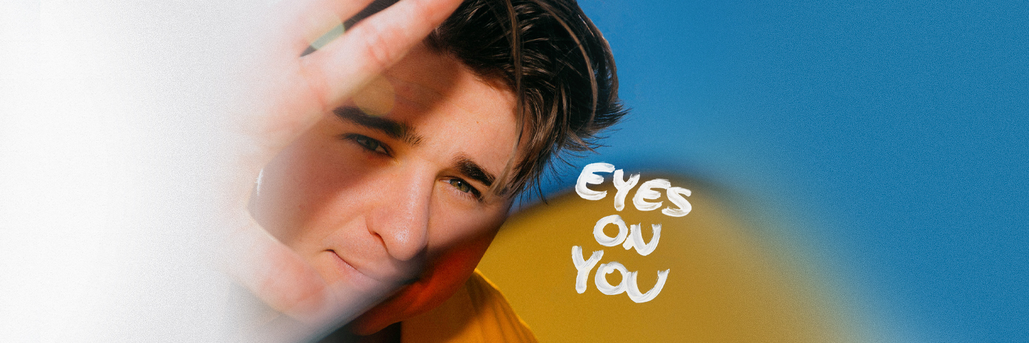 Nicky Youre Shares Hearty "Eyes On You" • Music Daily