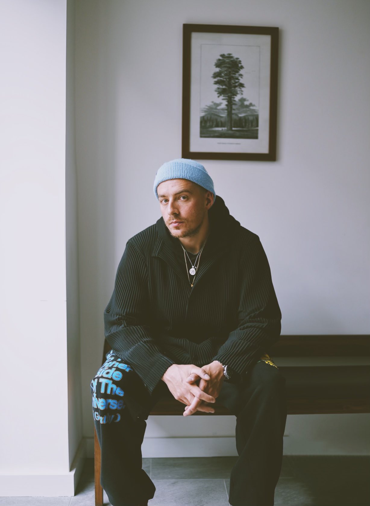 Dermot Kennedy Announces “Sonder” World Tour • Music Daily