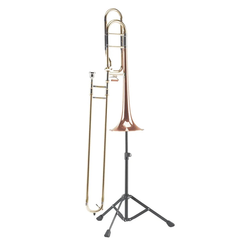 K&M Trombone Stand McKenzie Music Etcetera