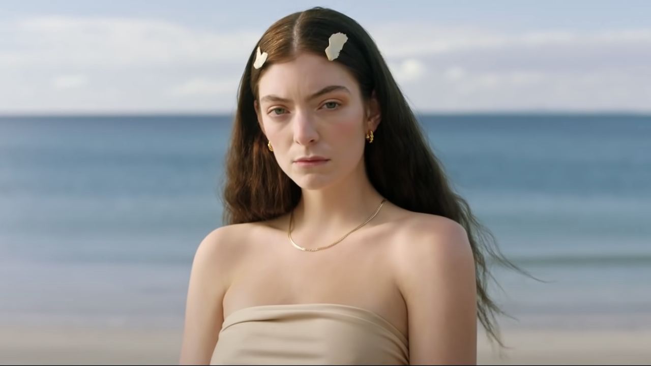 Lorde Reflects On The 'Painful' Response To Her 'Solar Power' Era