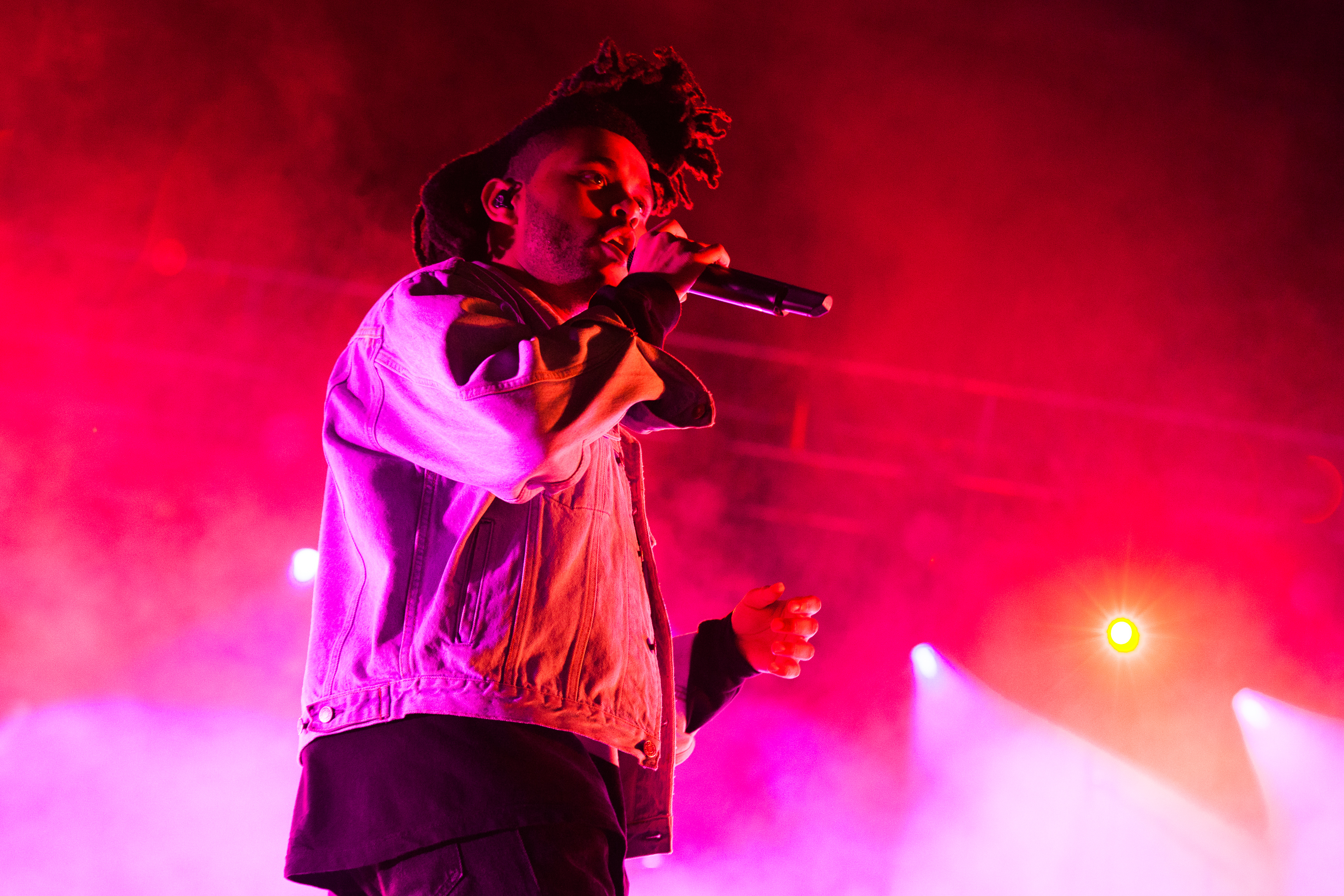 Sweetlife Festival Continues with More Healthy, Locally Grown Food & Performances by The Weeknd